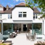 Lonsdale Road, Notting Hill | Rear Elevation | Interior Designers